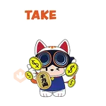 FORTOPIA 聰豐B 聖誕Stickers 大集「盒」