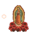 virgen de guadalupe/virgen 🇲🇽⛪️