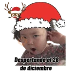 Coreanita navidad 🎁❤️