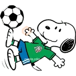 ⚽ Futbol Snoopy México 🇲🇽⚽