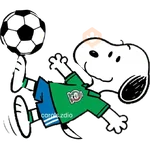 ⚽ Futbol Snoopy México 🇲🇽⚽