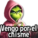 😎El Grinch Moderno🎄