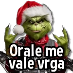 😎El Grinch Moderno🎄