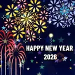 happy new year gif 2026