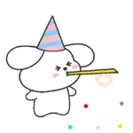 happy new year gif 2026