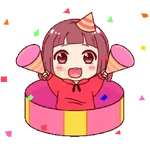 happy new year gif 2026