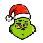 El Grinch by Aky
