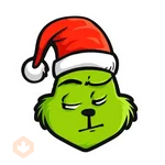 El Grinch by Aky