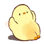 🐣🐤Pollito Animado🐥🐥