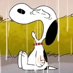 🦴🏠 SNOOPY 8 [Triste]🏠🦴
