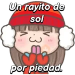 Frío yo?❄❄❄