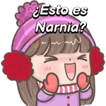 Frío yo?❄❄❄