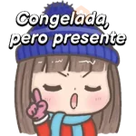 Frío yo?❄❄❄