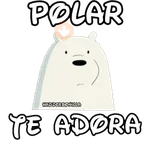 polar, escandalosos 
