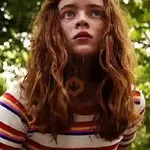Max 👩🏻‍🦰 Stranger Things