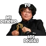 Bong Joon-ho Oscars2020 