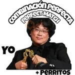 Bong Joon-ho Oscars2020 