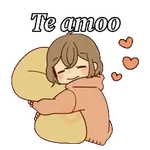 Amor para tu amor 😍❤️