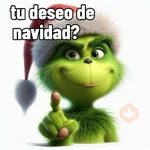El Grinch 🎄🎁