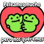 Mini Frog para el chat 🐸💬
