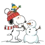 Snoopy Navideño 🎄✨