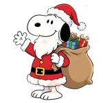 Snoopy Navideño 🎄✨
