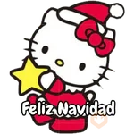 Kitty Feliz Navidad🎄✨️