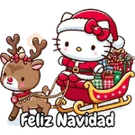 Kitty Feliz Navidad🎄✨️
