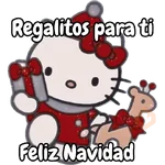 Kitty Feliz Navidad🎄✨️