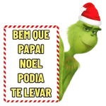 NATAL DO GRINCH 😋🌲