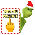 NATAL DO GRINCH 😋🌲