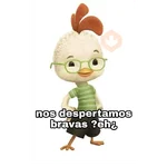 chicken little