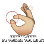 ESTOY A ESTO 