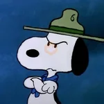 Snoopy Show-Expressions 10✨