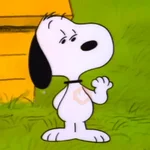 Snoopy Show-Expressions 10✨