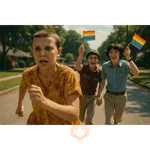 STRANGER THINGS | MEMES 2👺🗣️