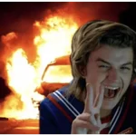STRANGER THINGS | MEMES 2👺🗣️
