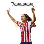 Chivas femenil 
