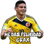 James R (jugadorCOL) 