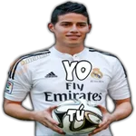 James R (jugadorCOL) 