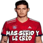 James R (jugadorCOL) 