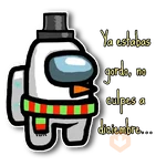 💛•Among🎄Navideños•❤️