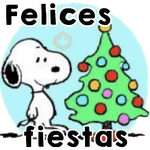 Snoopy pegatinas CHRISTMAS 🎄🎄