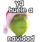 El Grinch 🟢 🎄 