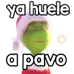 El Grinch 🟢 🎄 