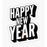 Happy New Yearrr
