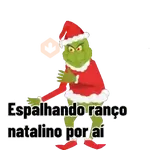 Feliz Natal | Grinch