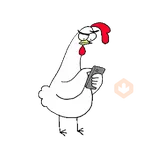 chicken