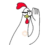 chicken