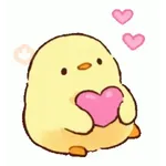 cute chicken 2